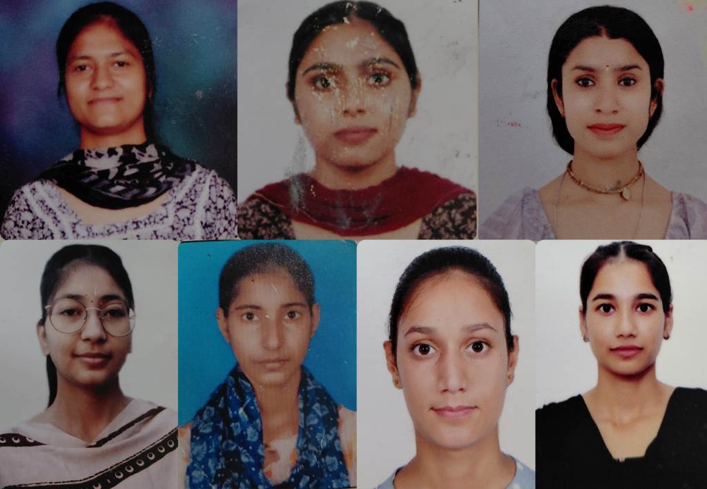 The results of the fashion designing course in Khalsa College Mahilpur are excellent